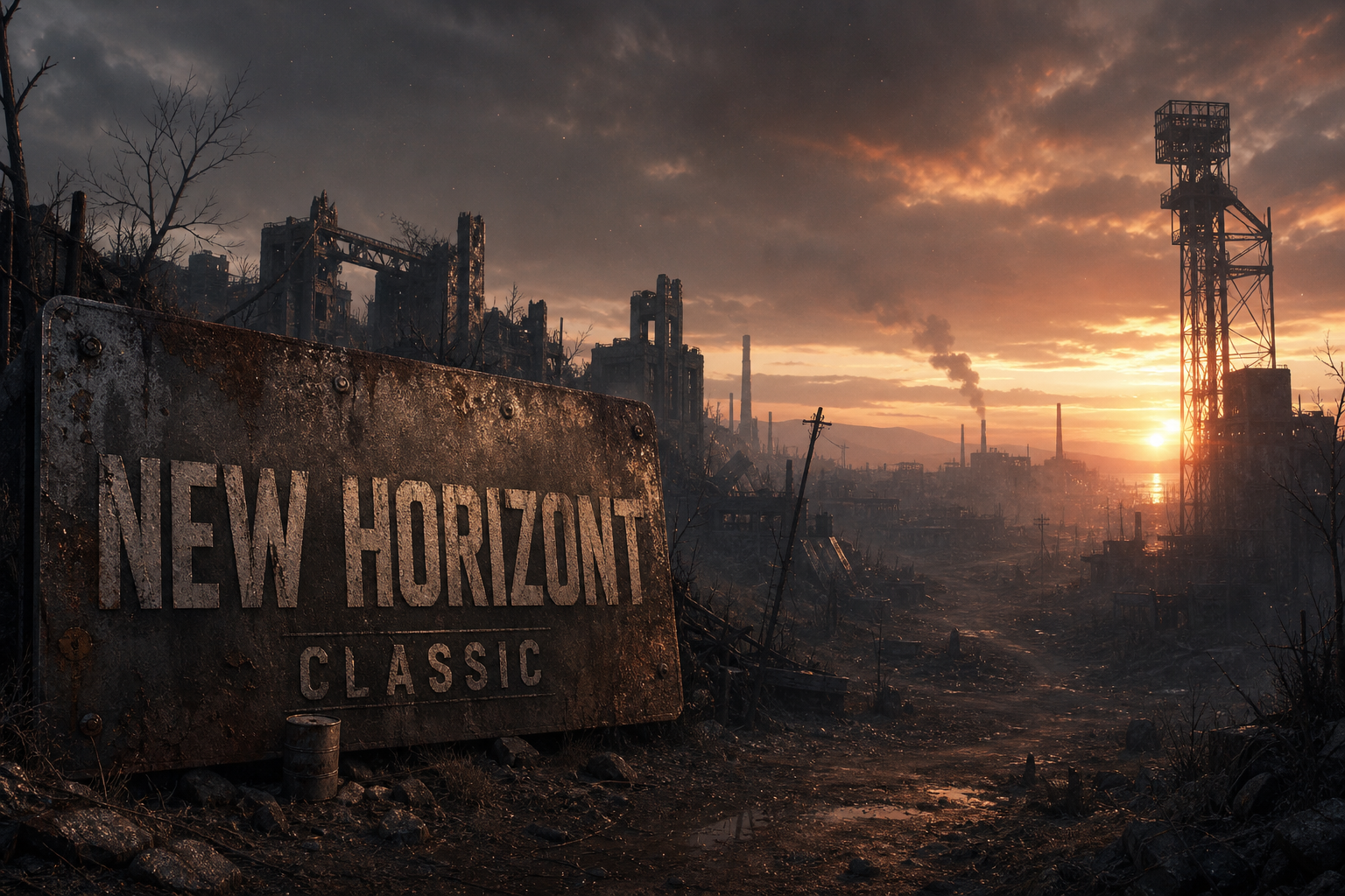 [RU] New Horizont [Classic]
